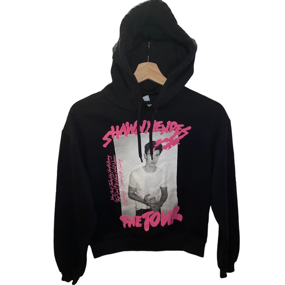 H&M Shawn Mendes 2019 The Tour Women’s Hoodie